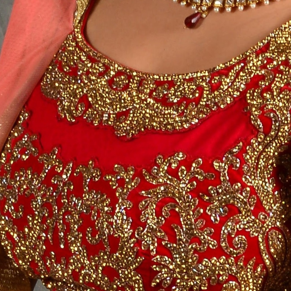 Wedding Outfit